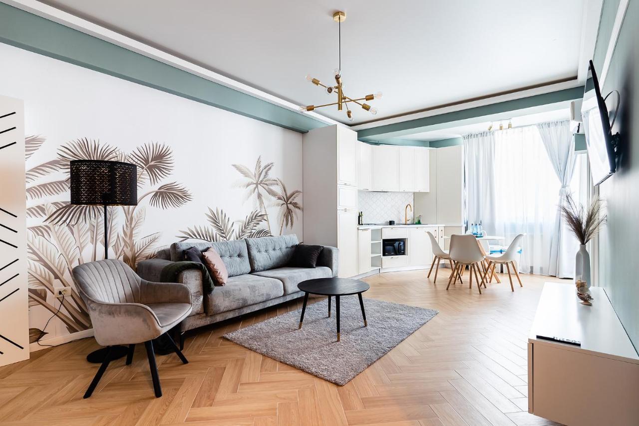 Tropical Vibes Suite Нэводари Экстерьер фото