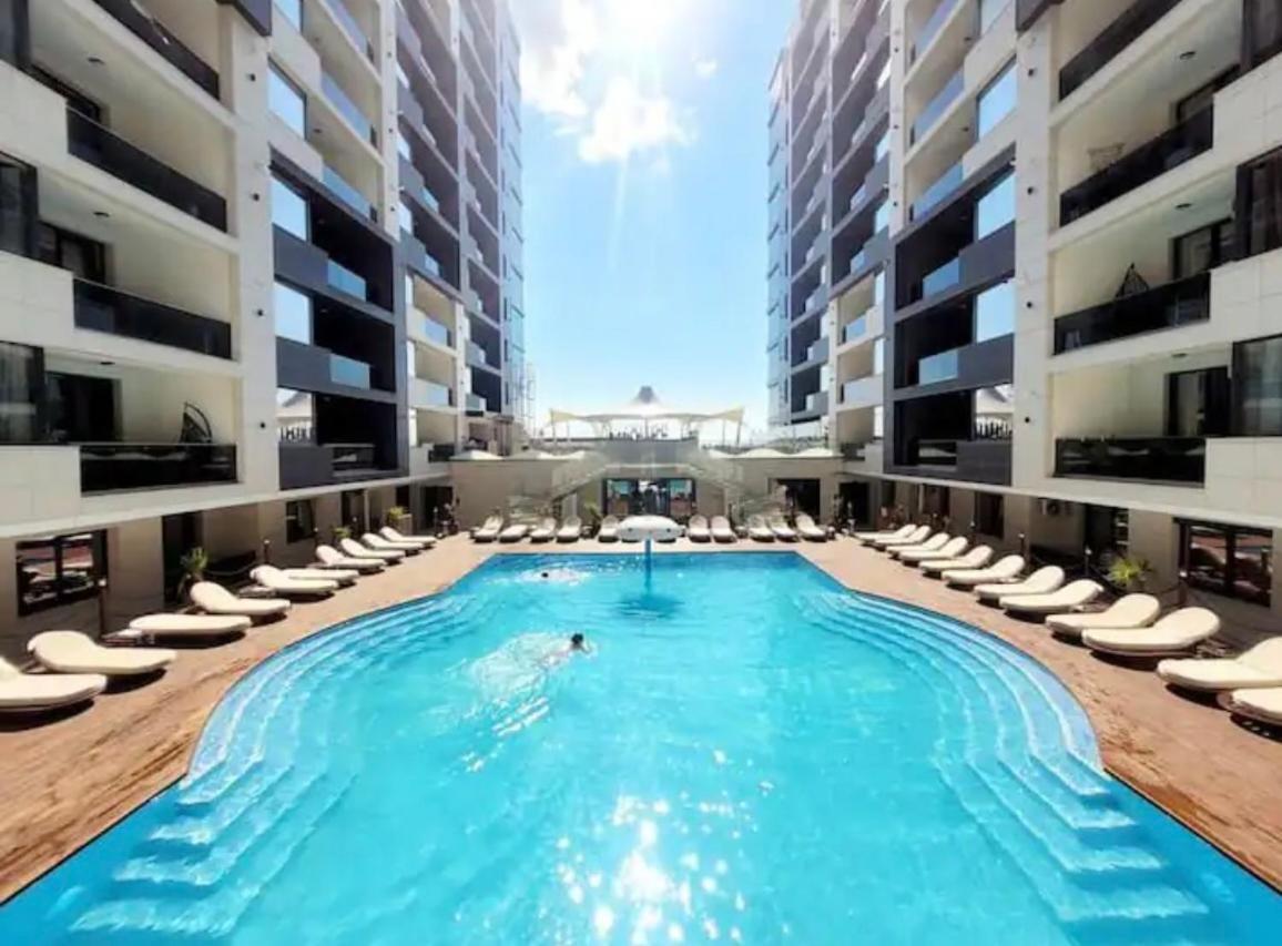 Tropical Vibes Suite Нэводари Экстерьер фото